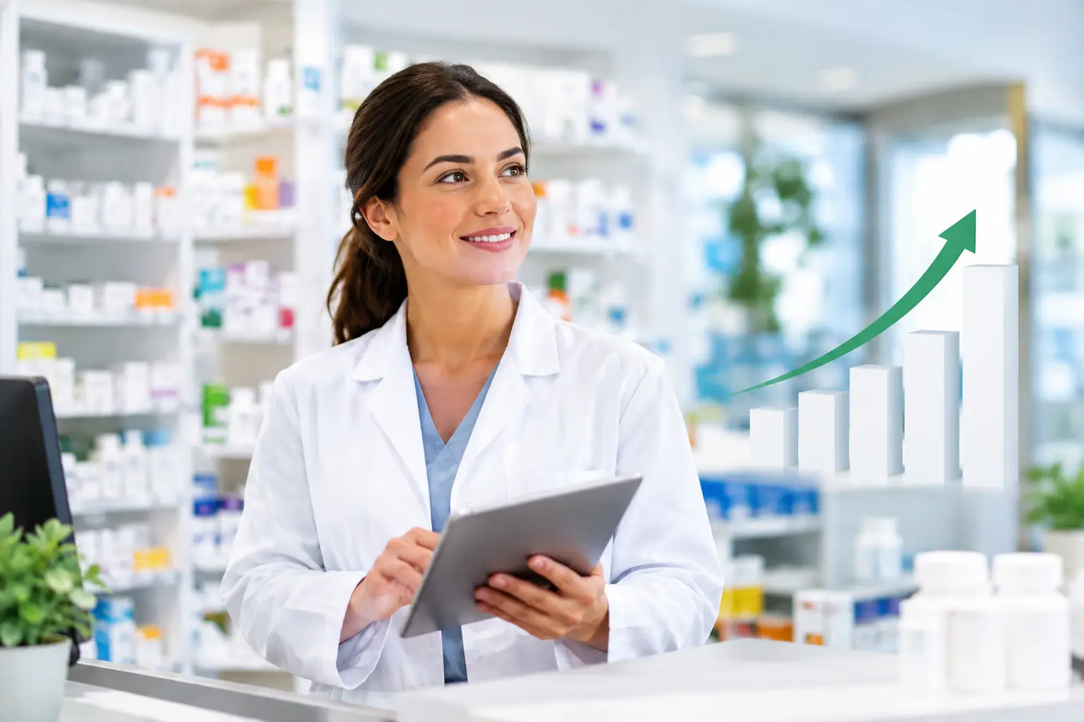 8 Pharmacy Growth Examples Worth Applying