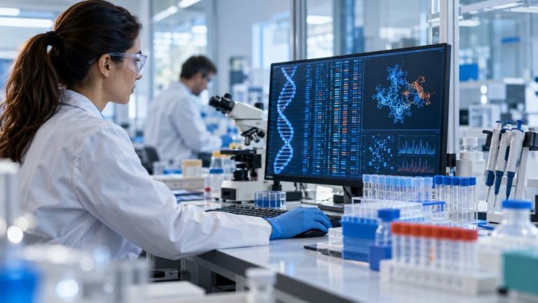 Τεχνητή Νοημοσύνη: Το πρώτο εύρημα από το εργαστήριο βιολογίας της Anthropic