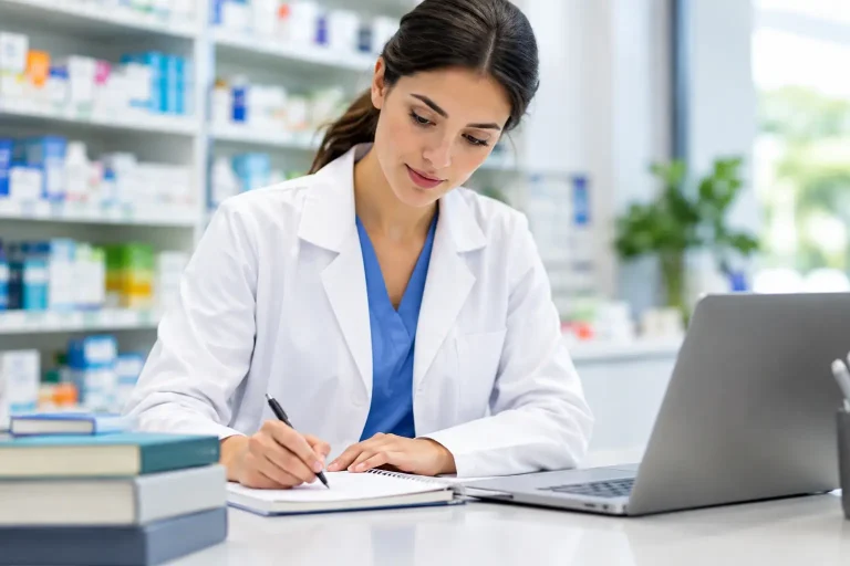 Best Pharmacist Training Courses for Modern Practice