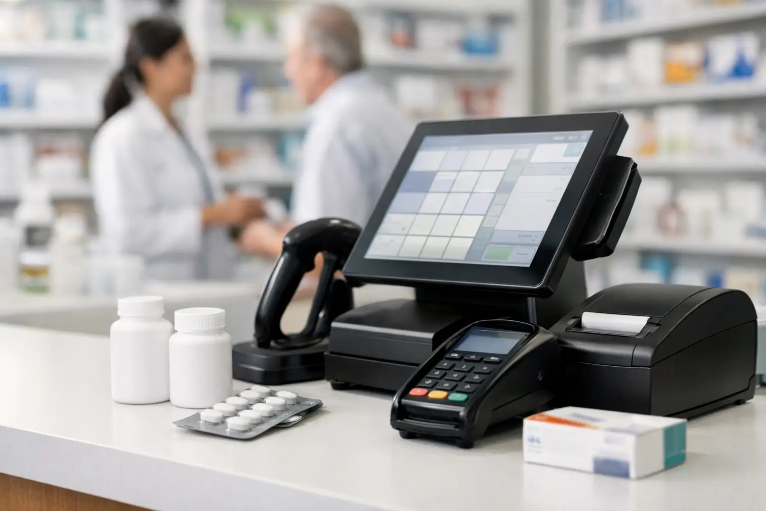 Best Pharmacy POS Systems: What to Prioritize