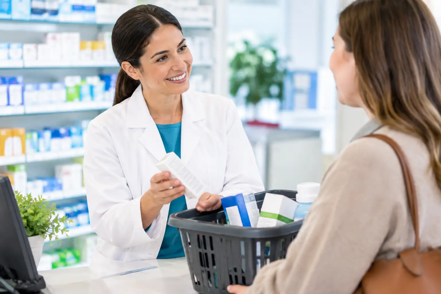 How Pharmacies Increase Basket Size Responsibly