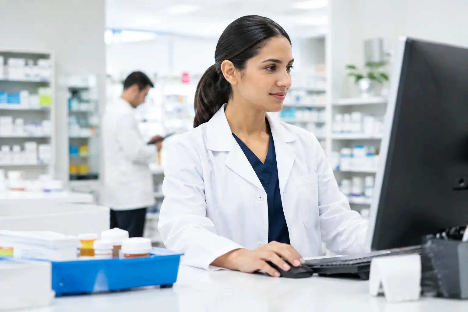 How to Create Pharmacy Workflows That Perform