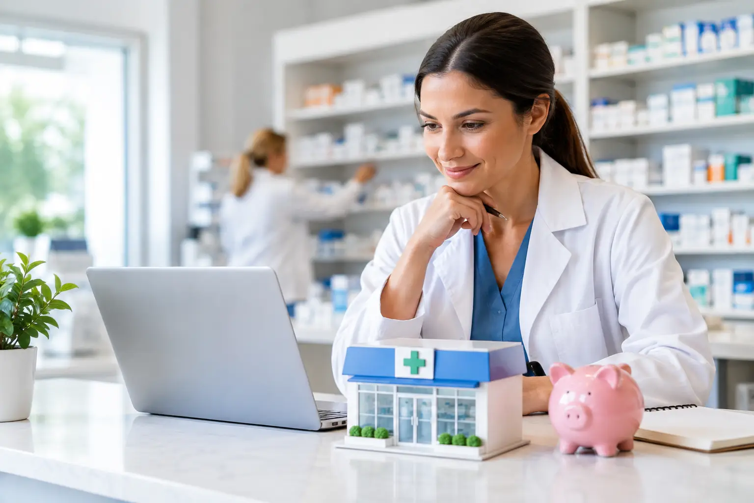 How to Finance Pharmacy Upgrades Without Strain