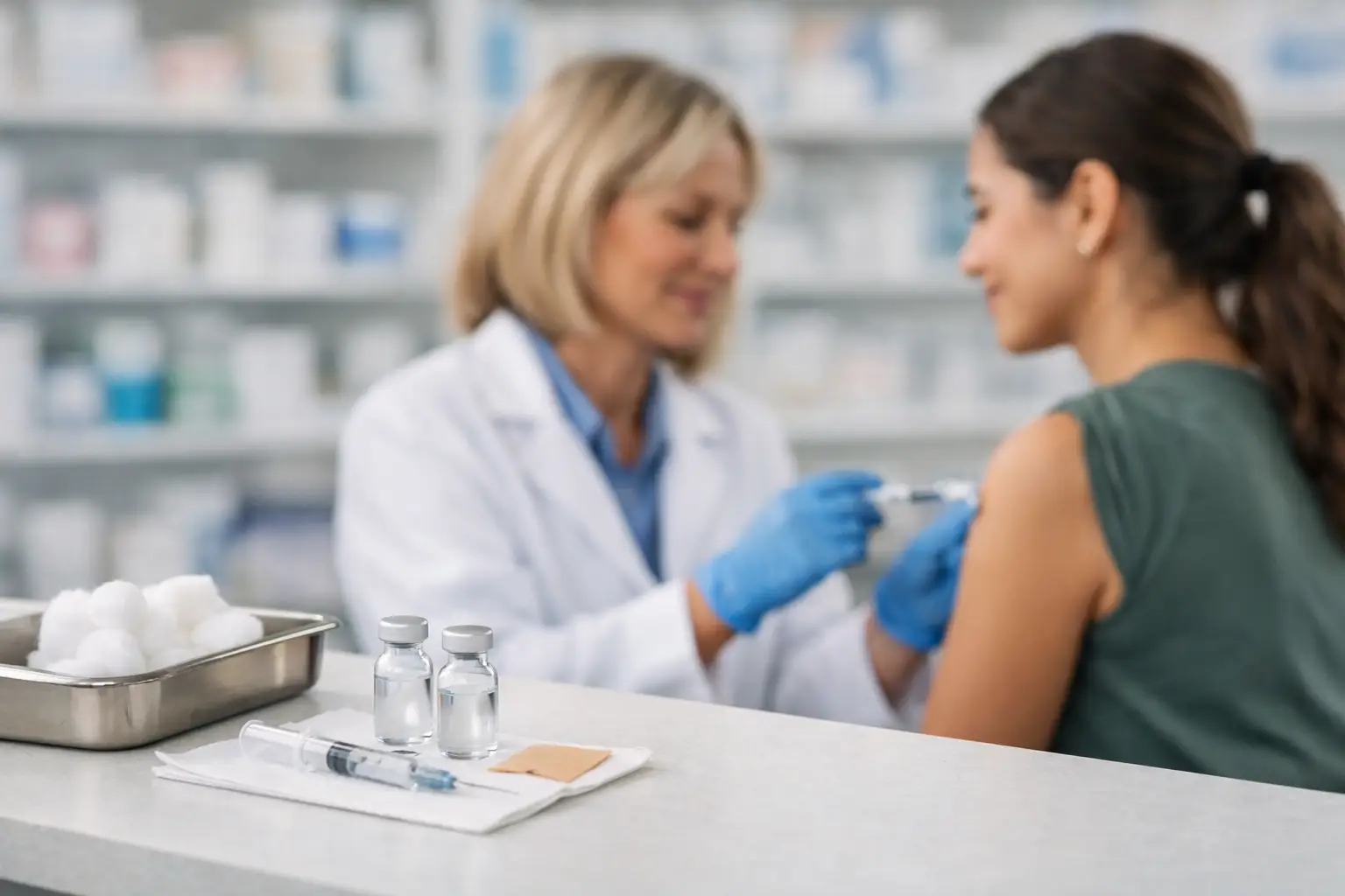 How to Launch Pharmacy Vaccinations Successfully