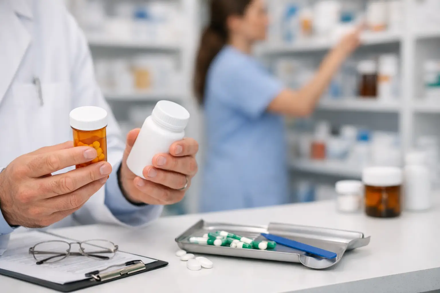 How to Prevent Dispensing Errors in Pharmacy