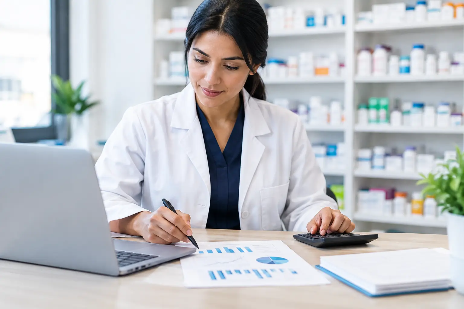 Pharmacy Accounting Review: What the Numbers Reveal