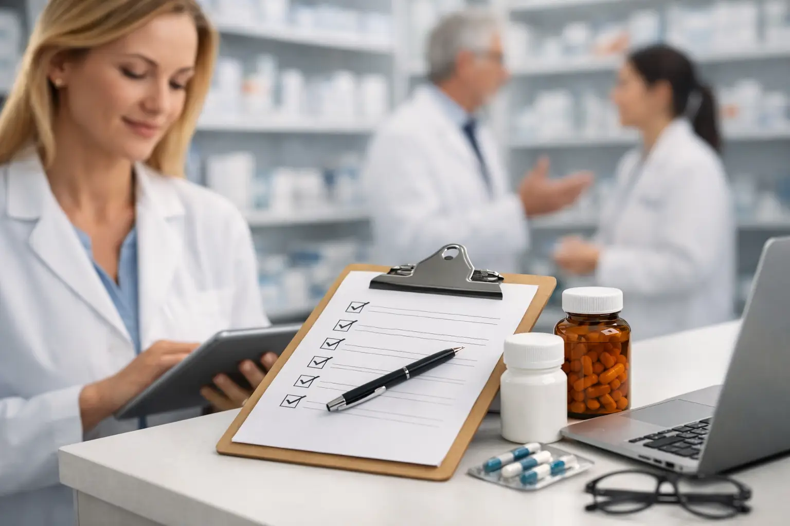 Pharmacy Administration Best Practices That Work