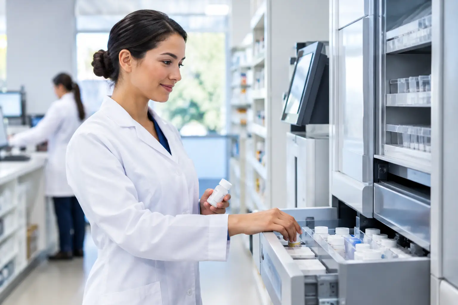 Pharmacy Automation Outcomes That Matter Most