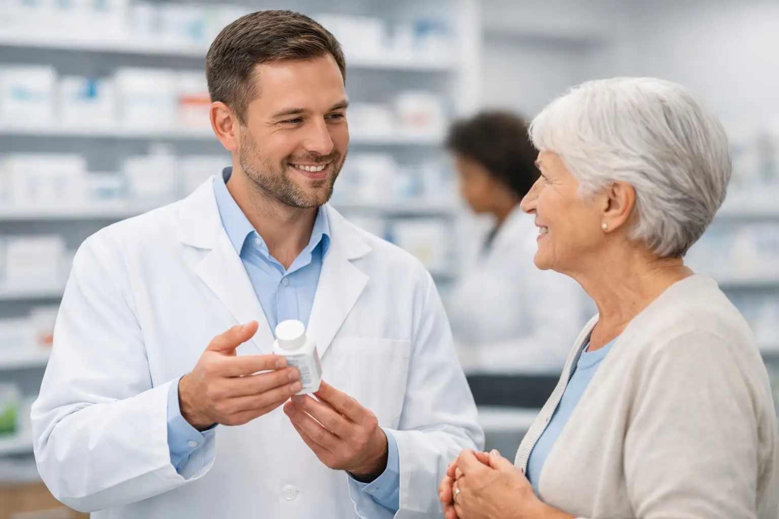 Pharmacy Communication Strategy That Builds Trust