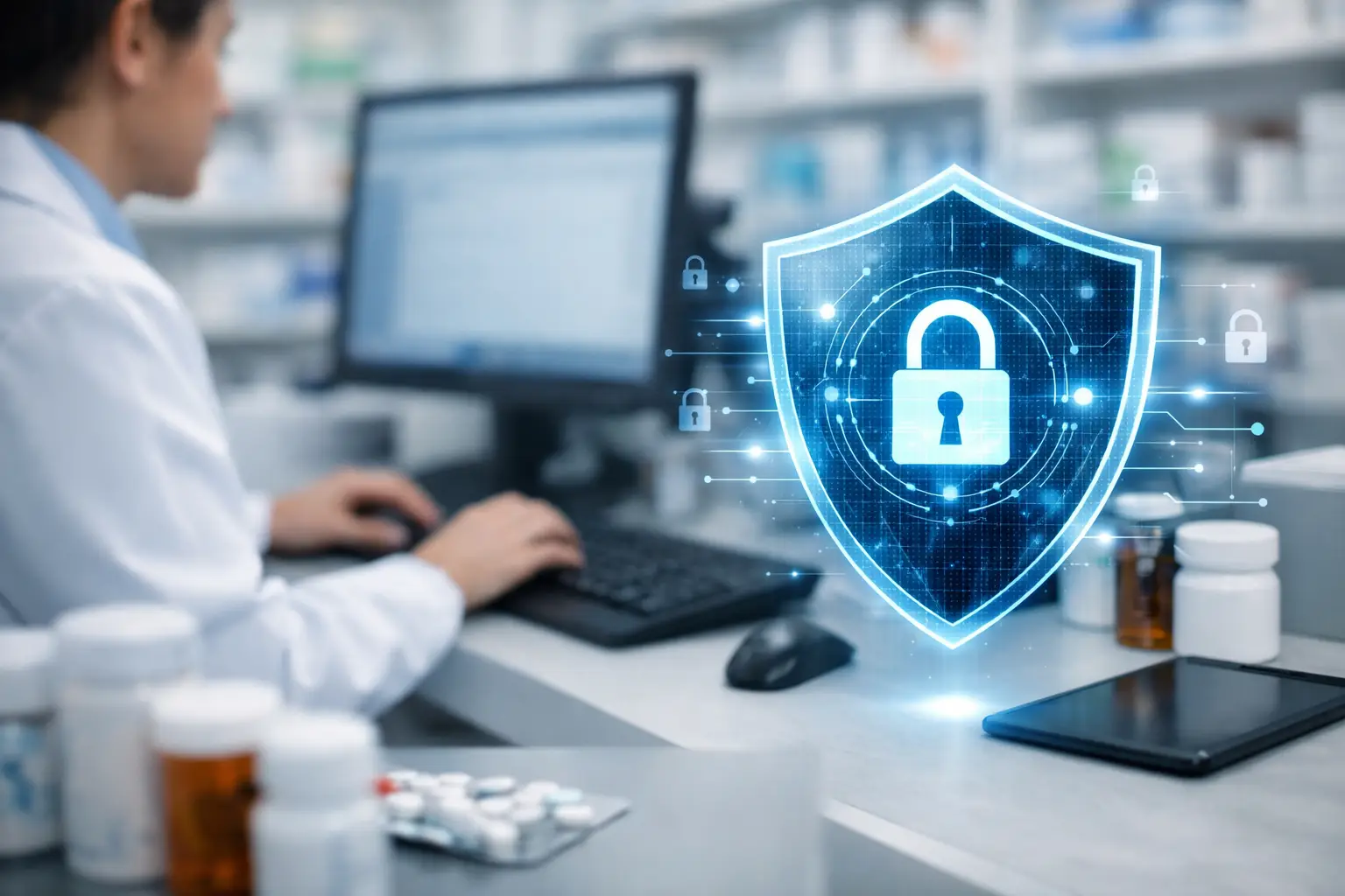 Pharmacy Cybersecurity Guide for Safer Operations