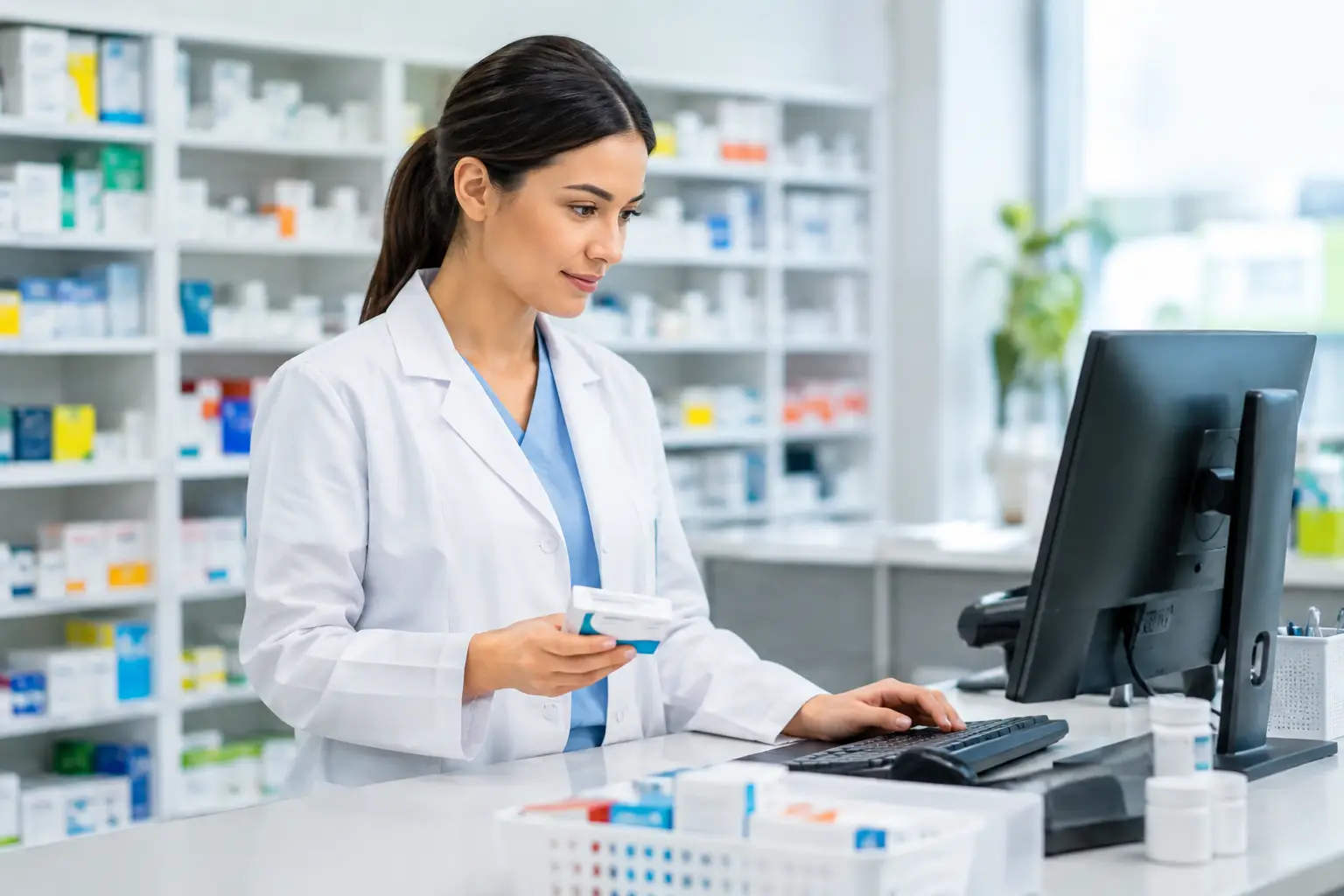 Pharmacy Operations Guide for Better Daily Control