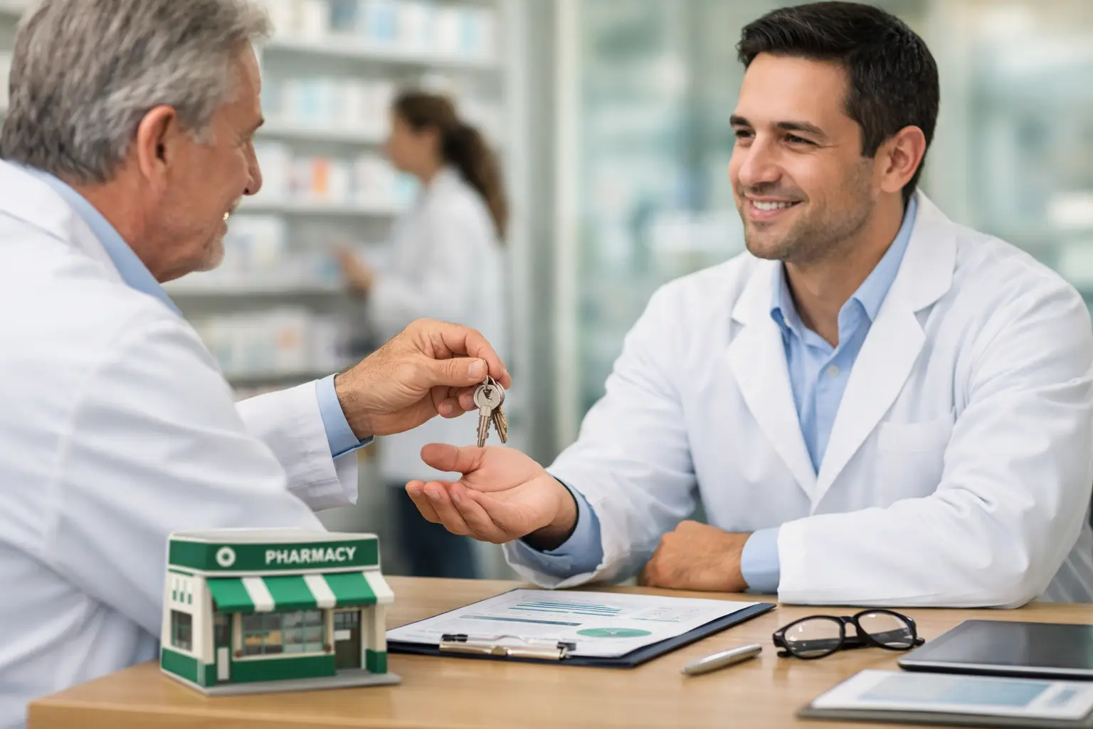 Pharmacy Succession Planning Guide for Owners
