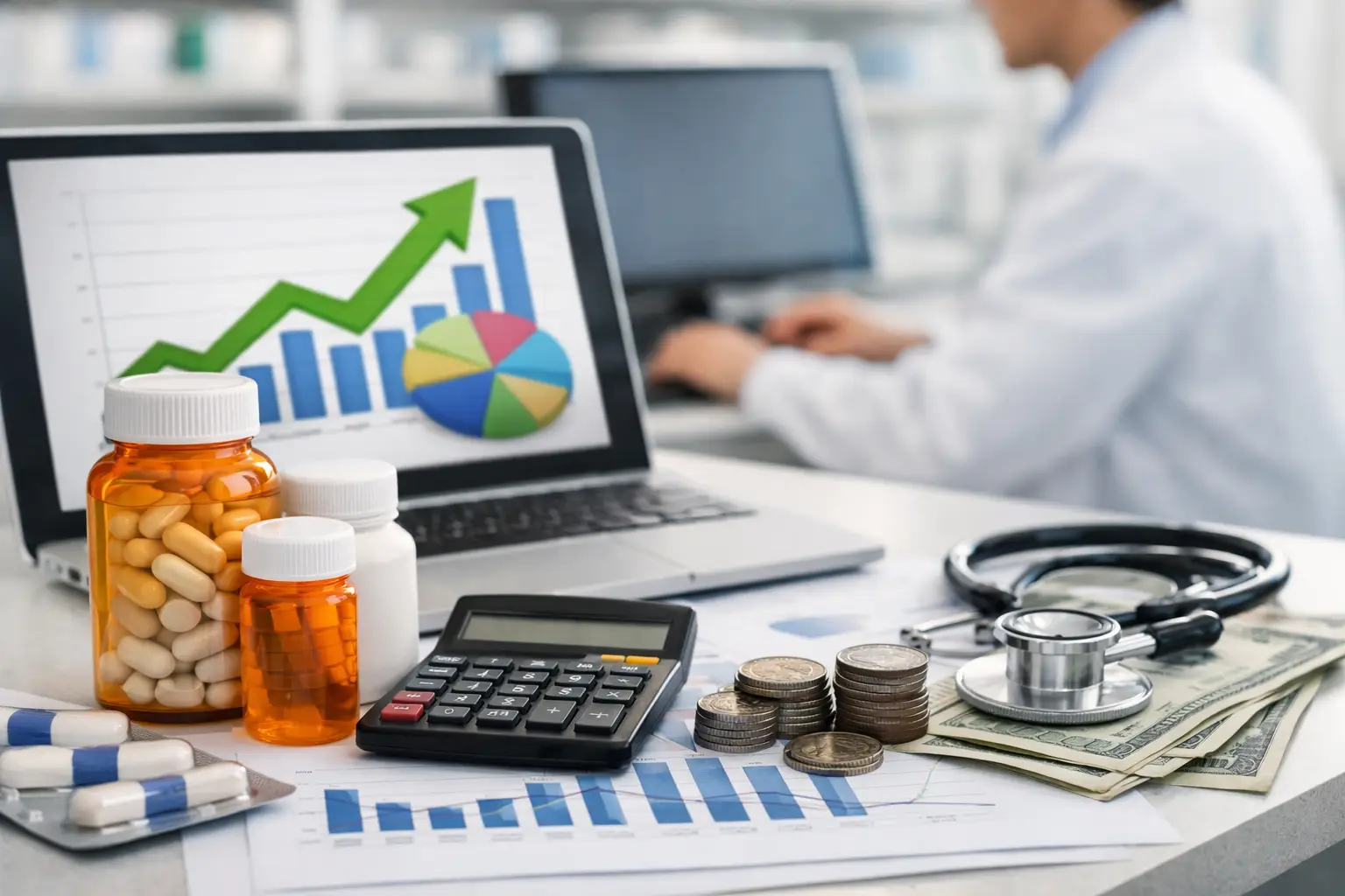 Top Pharmacy Revenue Metrics That Matter