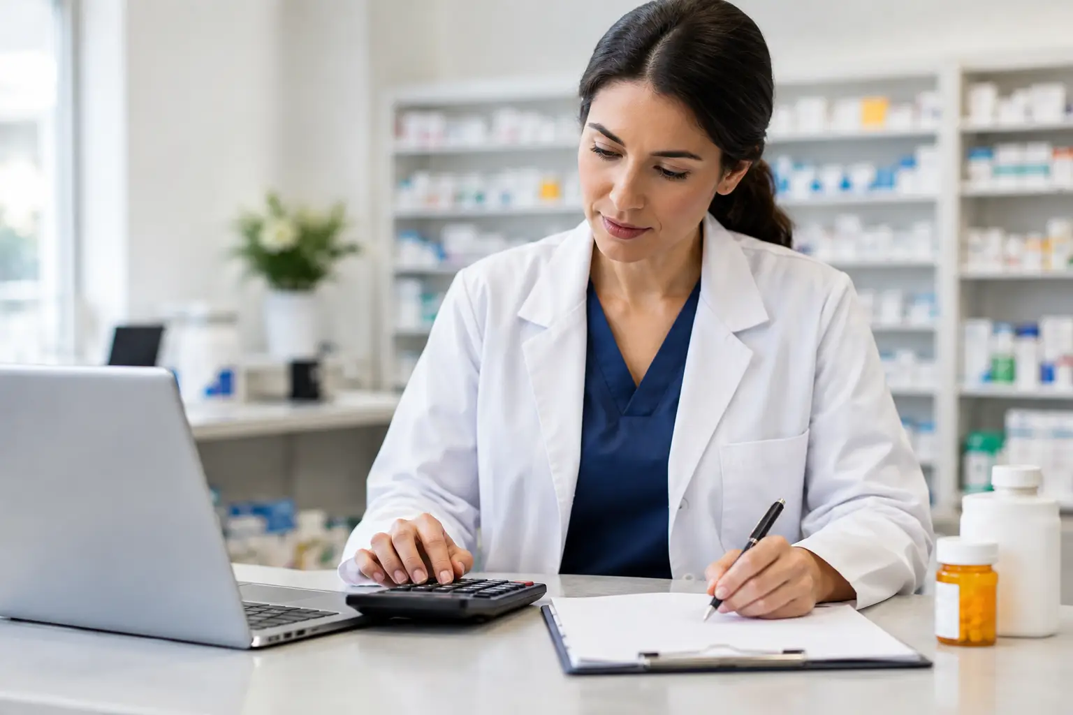 What Are Pharmacy Operating Costs? A Practical View