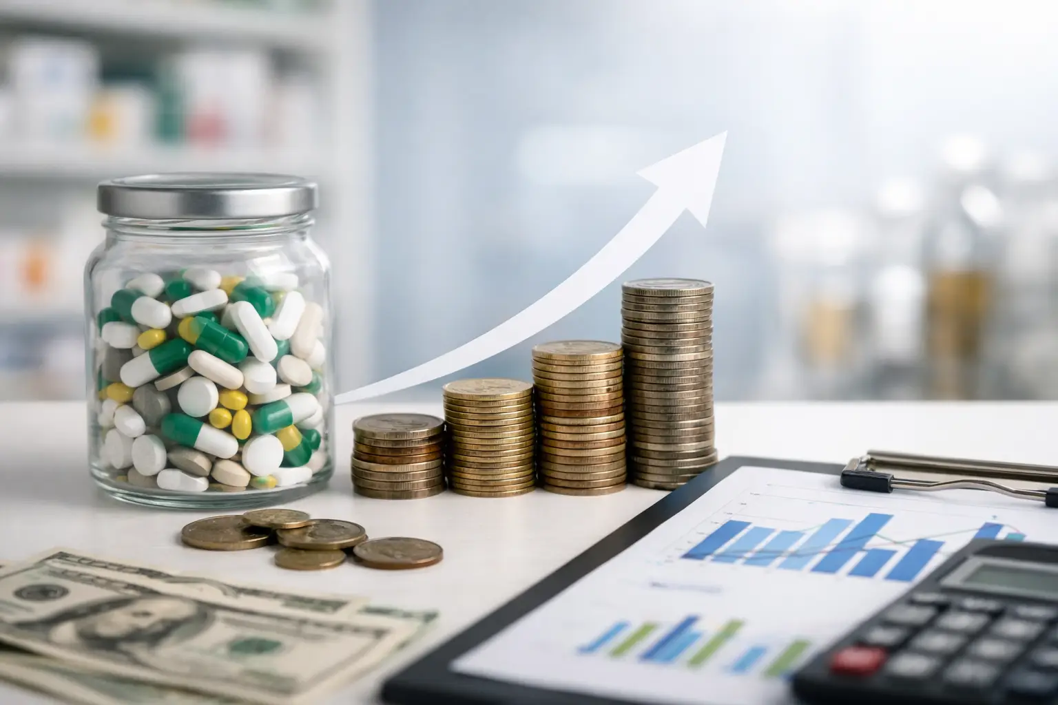 What Is Pharmacy Gross Margin? A Practical View