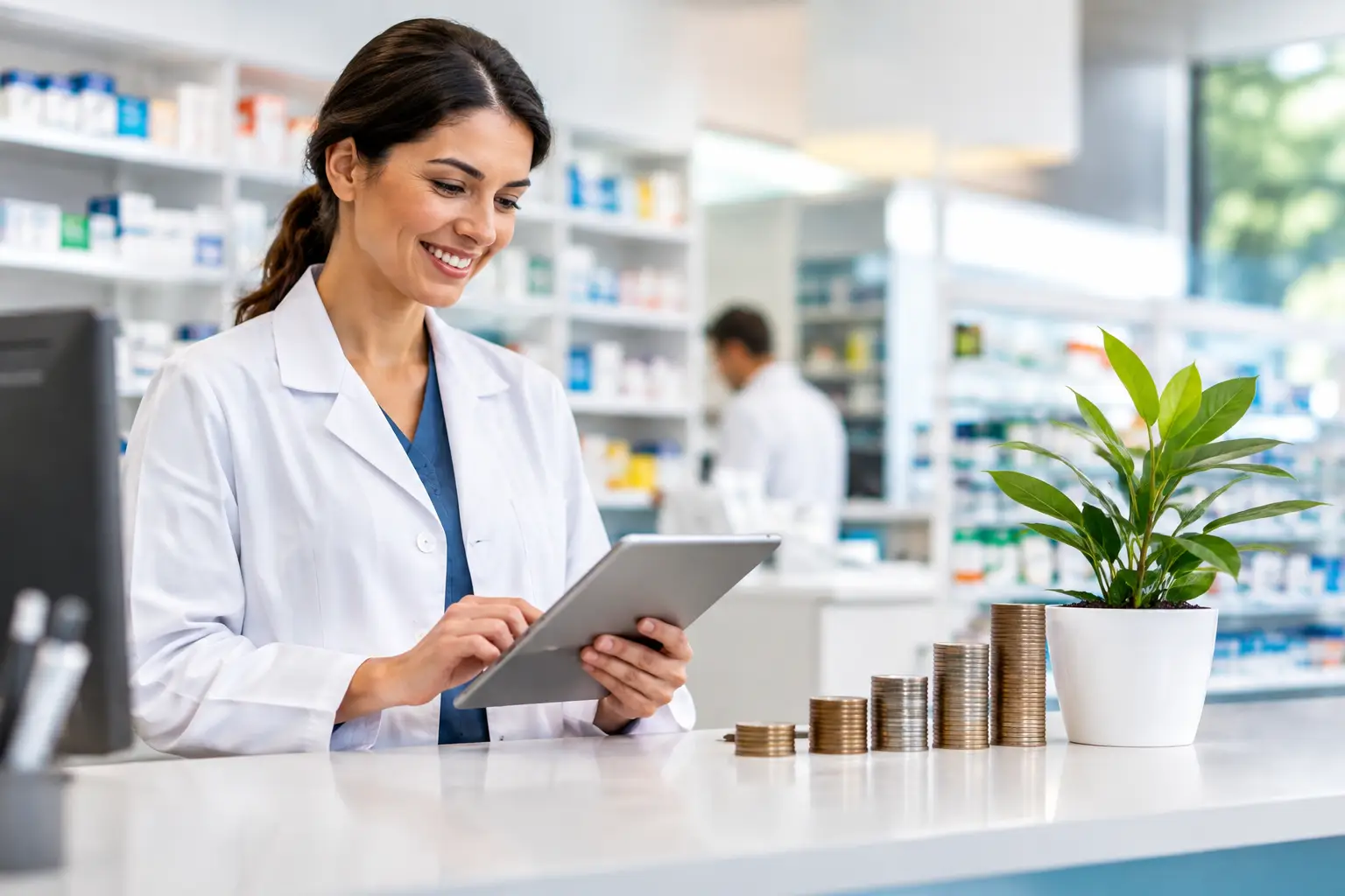 What Makes a Pharmacy Profitable Over Time?