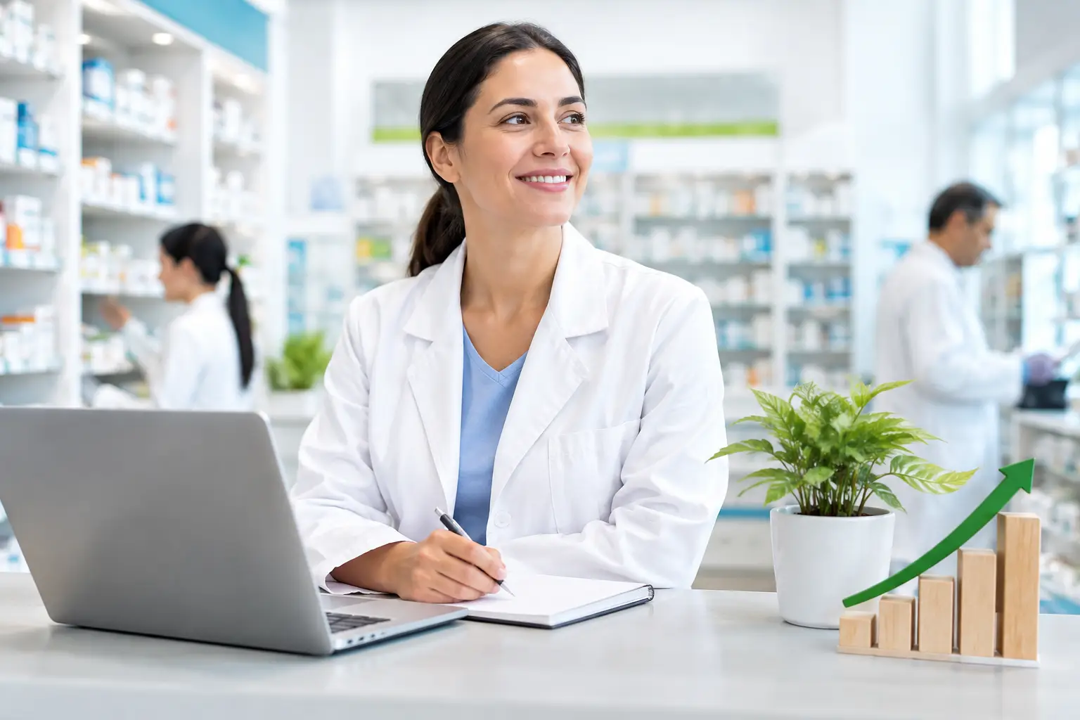Pharmacy Turnaround Examples That Reset Growth