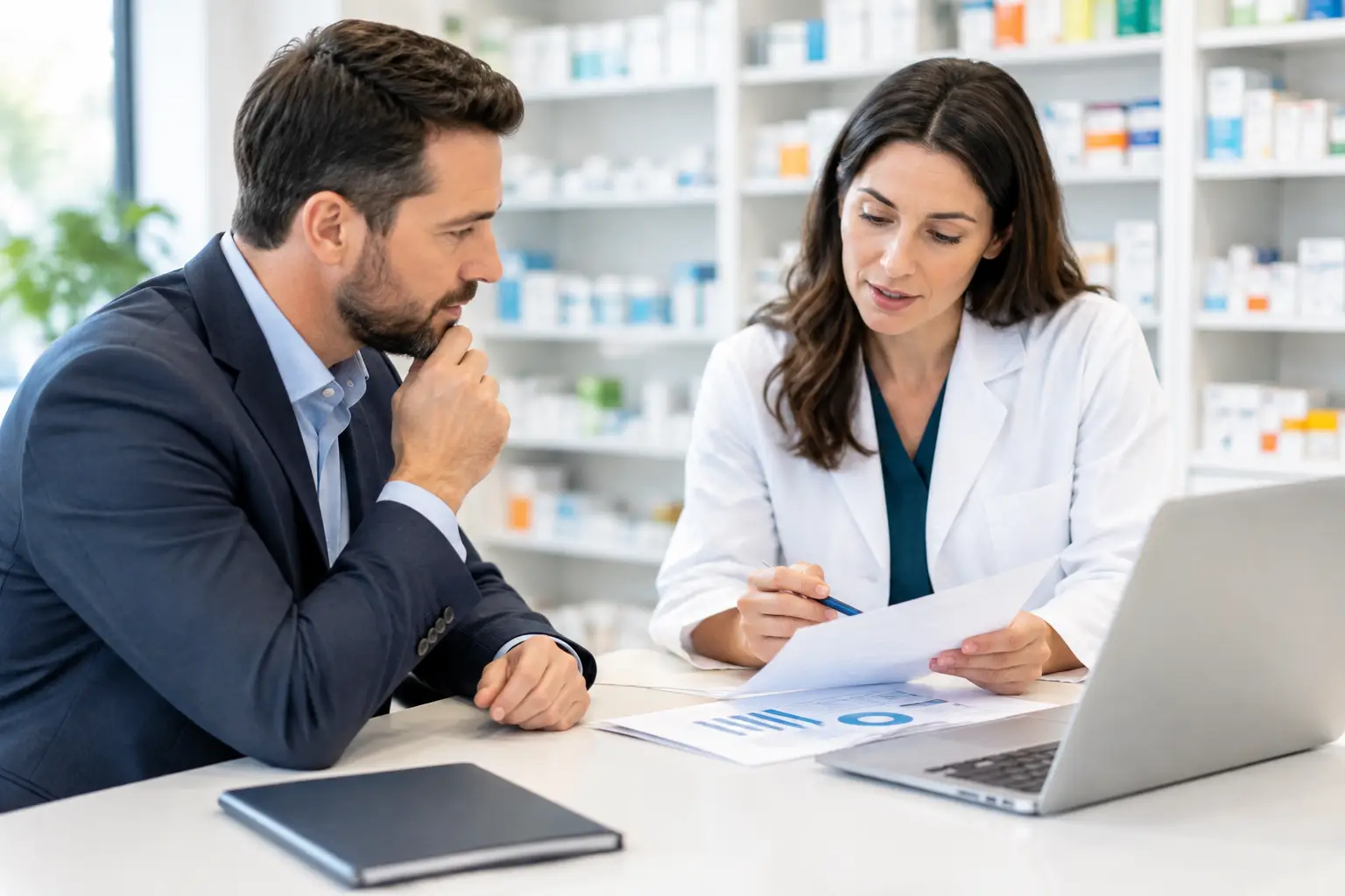 Pharmacy Valuation Questions That Shape a Deal